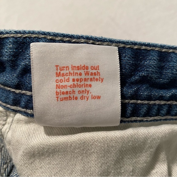 Ag Adriano Goldschmied Men's The Protégé Straight Leg Denim Pant, Size 31R - Picture 14 of 15